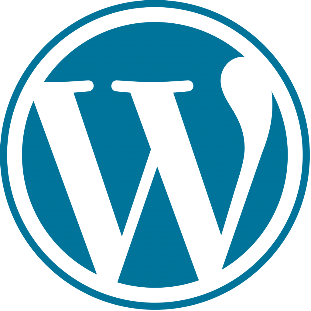 Logo de WordPress