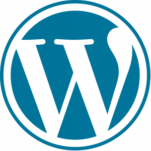 Logo de WordPress