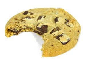 Pixel de conversión, chocolate cookie