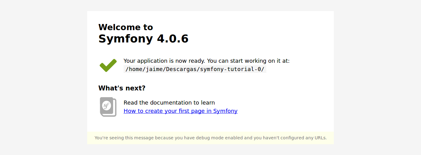 symfony-tutorial-0